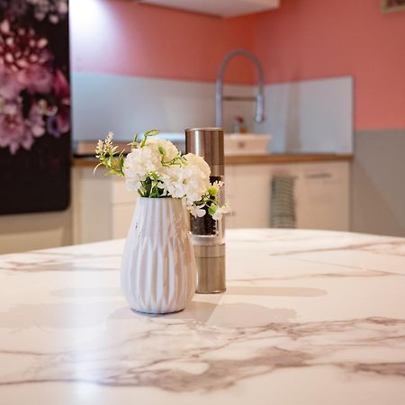 Ad Apartments Tonndorf Hamburg Kültér fotó