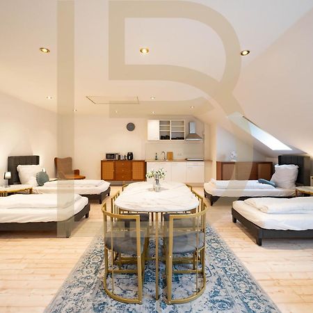 Ad Apartments Tonndorf Hamburg Kültér fotó