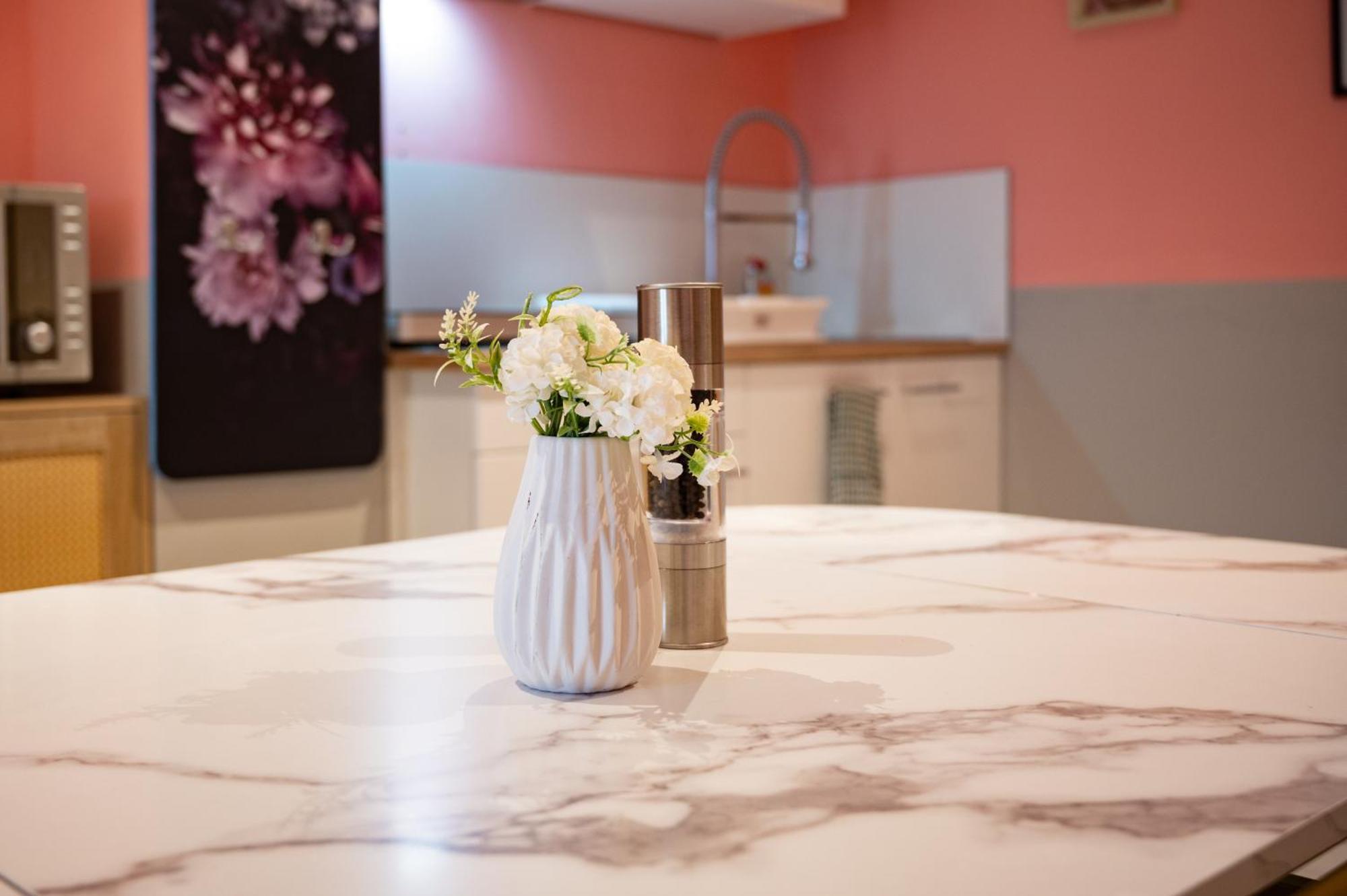 Ad Apartments Tonndorf Hamburg Kültér fotó