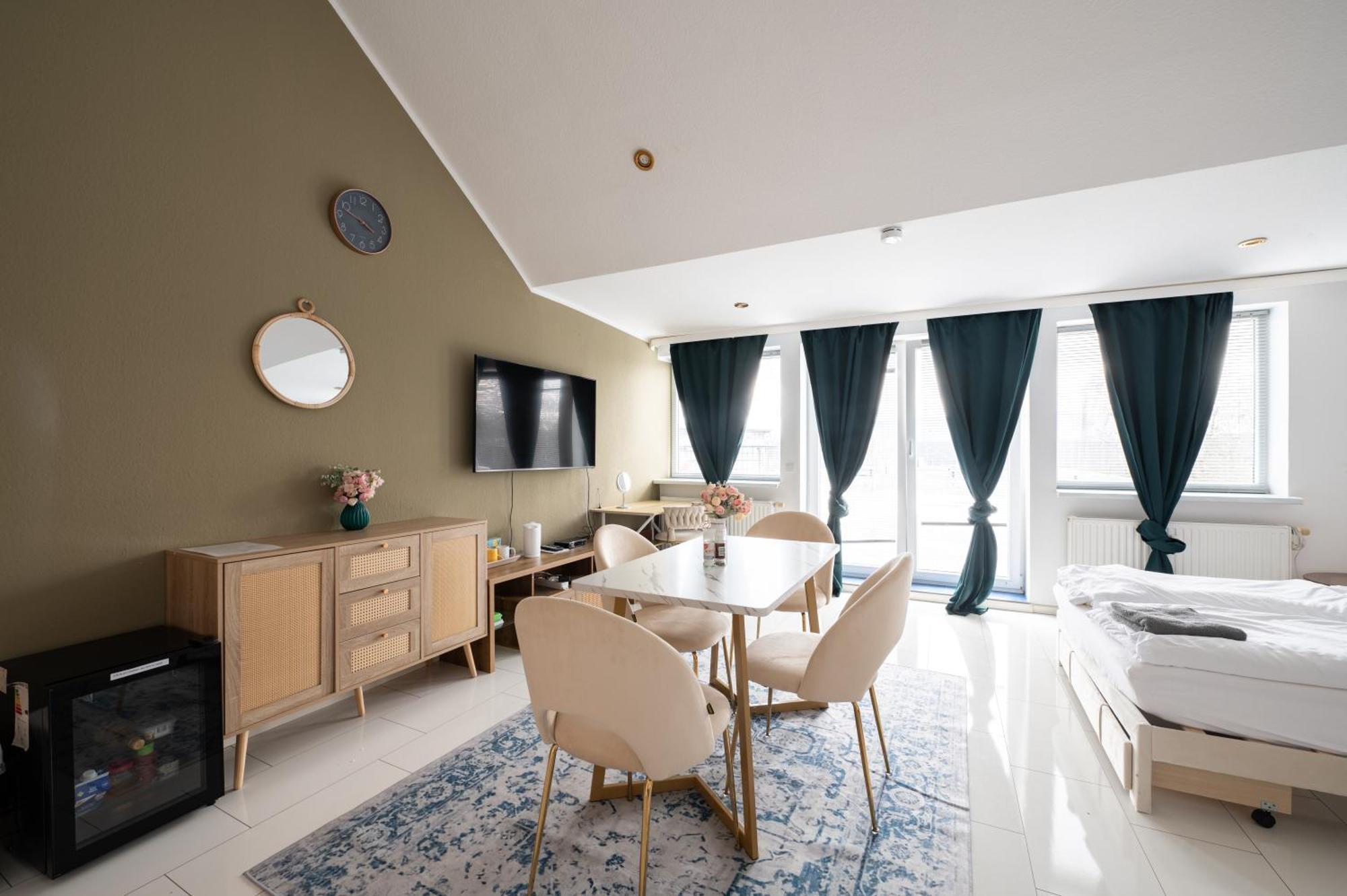Ad Apartments Tonndorf Hamburg Kültér fotó