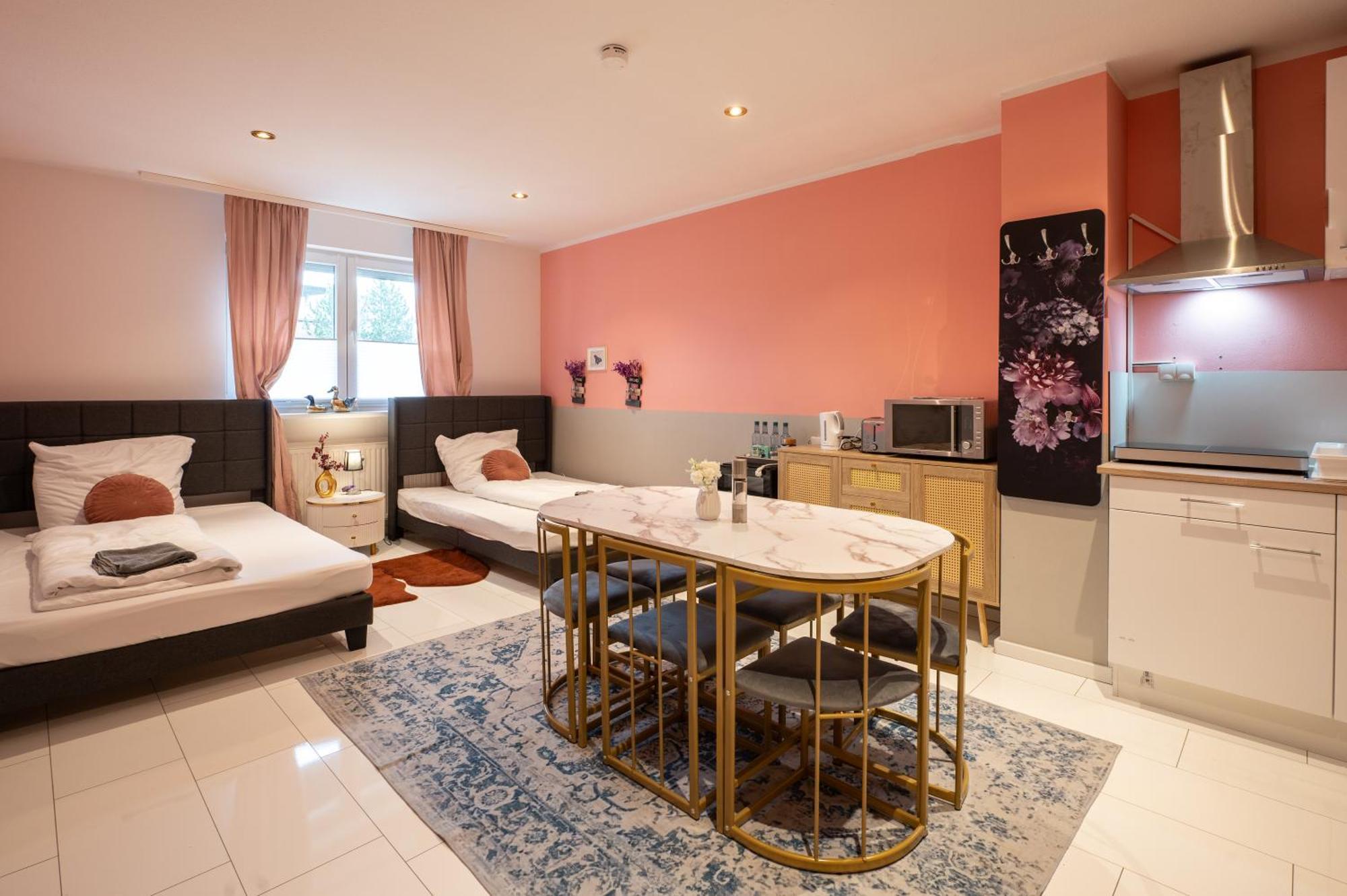 Ad Apartments Tonndorf Hamburg Kültér fotó