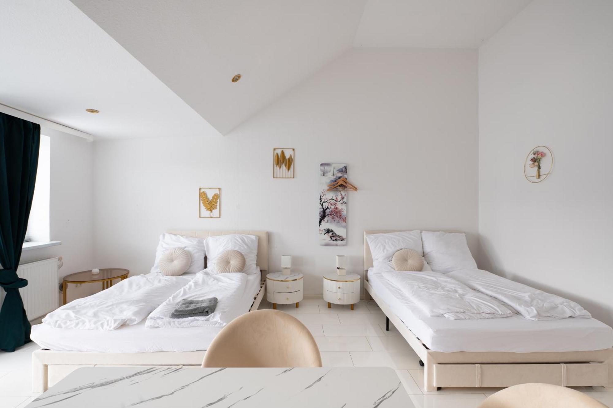 Ad Apartments Tonndorf Hamburg Kültér fotó