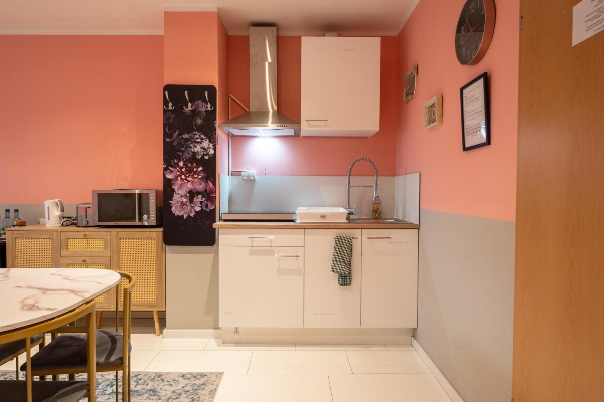 Ad Apartments Tonndorf Hamburg Kültér fotó