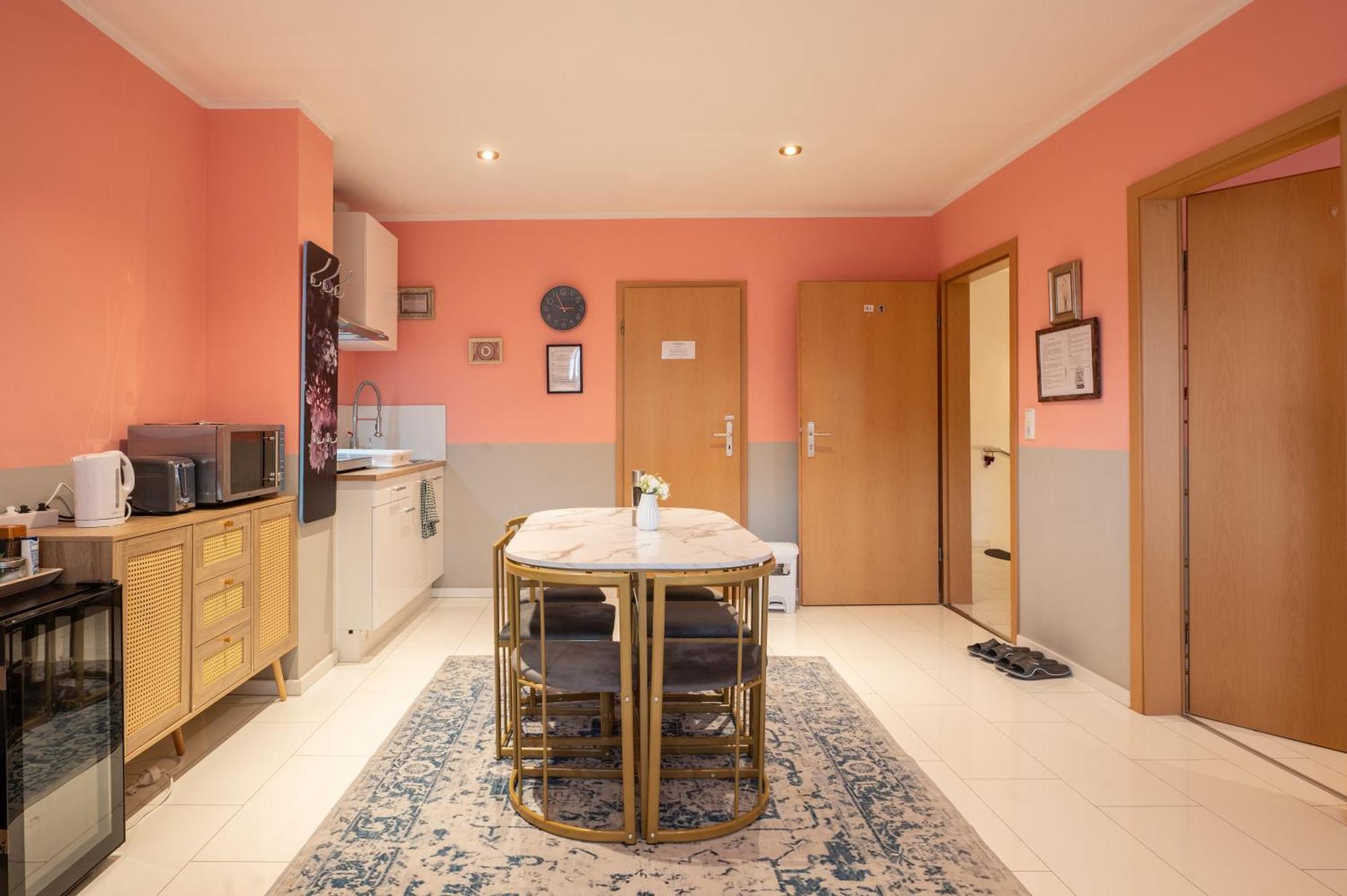 Ad Apartments Tonndorf Hamburg Kültér fotó