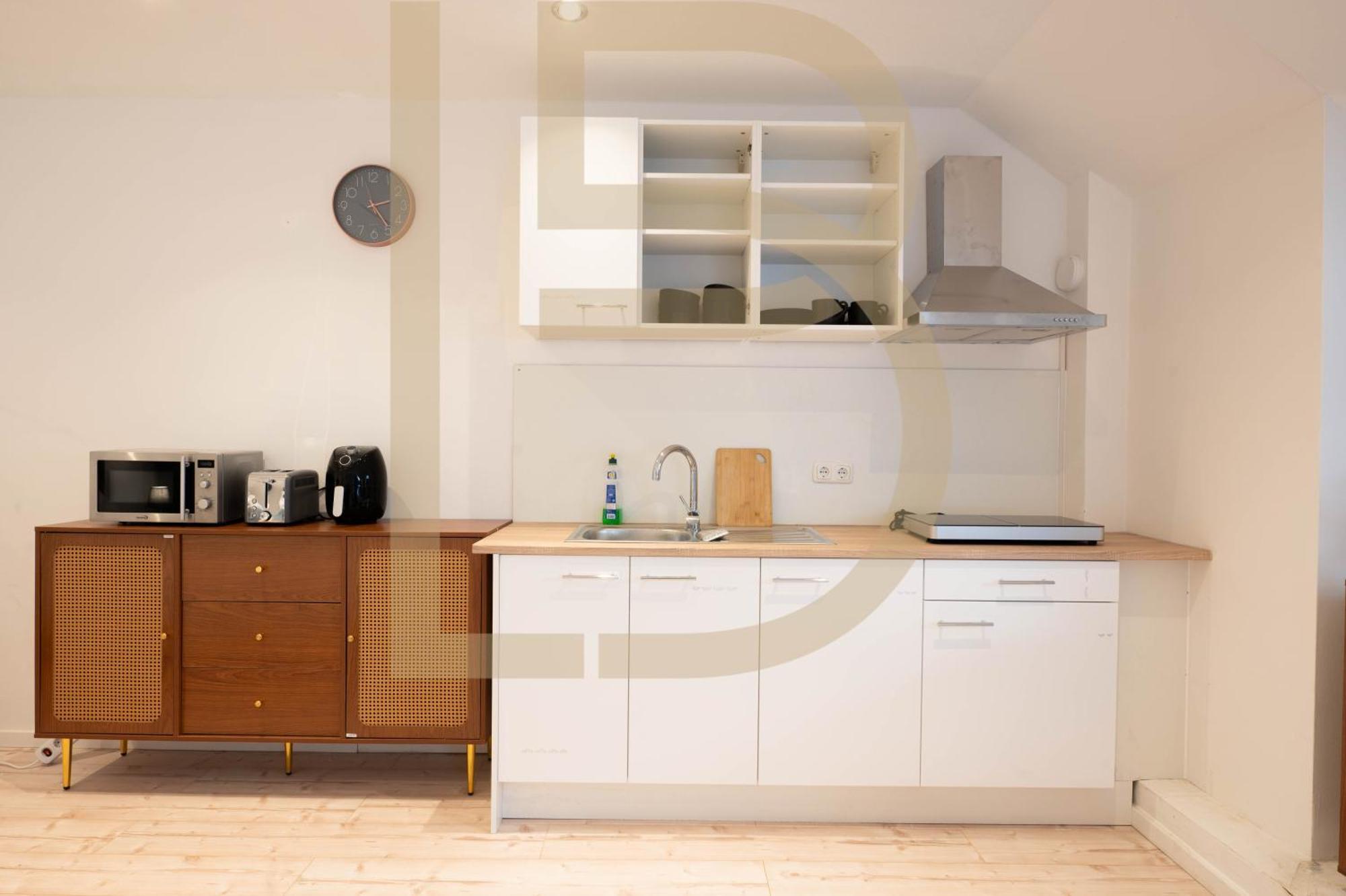 Ad Apartments Tonndorf Hamburg Kültér fotó