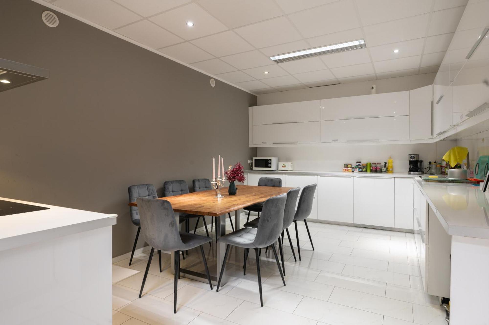Ad Apartments Tonndorf Hamburg Kültér fotó