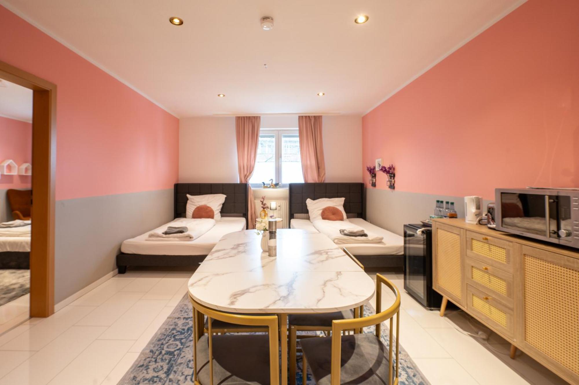 Ad Apartments Tonndorf Hamburg Kültér fotó