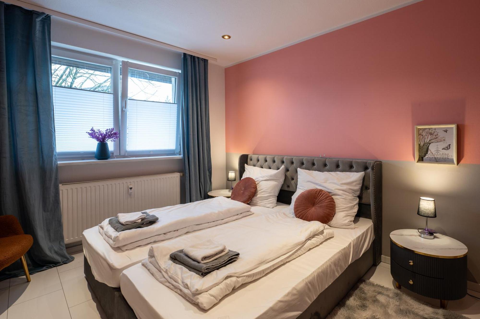 Ad Apartments Tonndorf Hamburg Kültér fotó