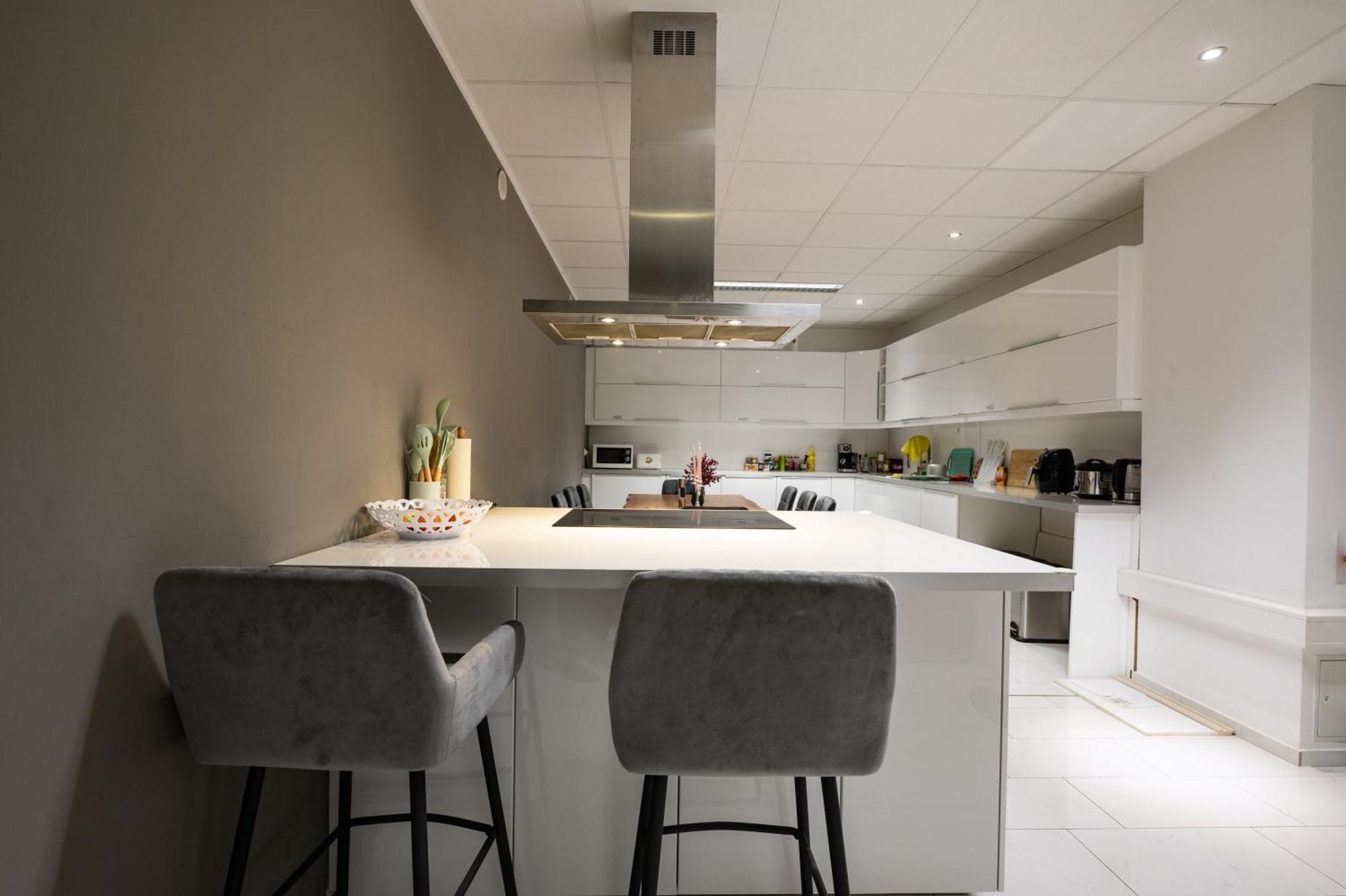 Ad Apartments Tonndorf Hamburg Kültér fotó