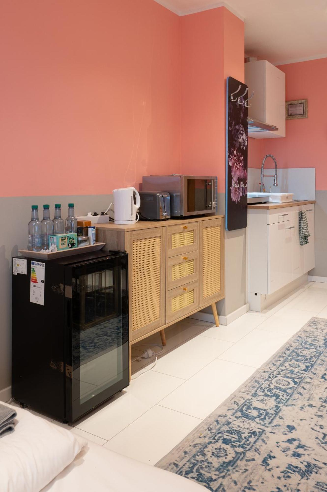 Ad Apartments Tonndorf Hamburg Kültér fotó