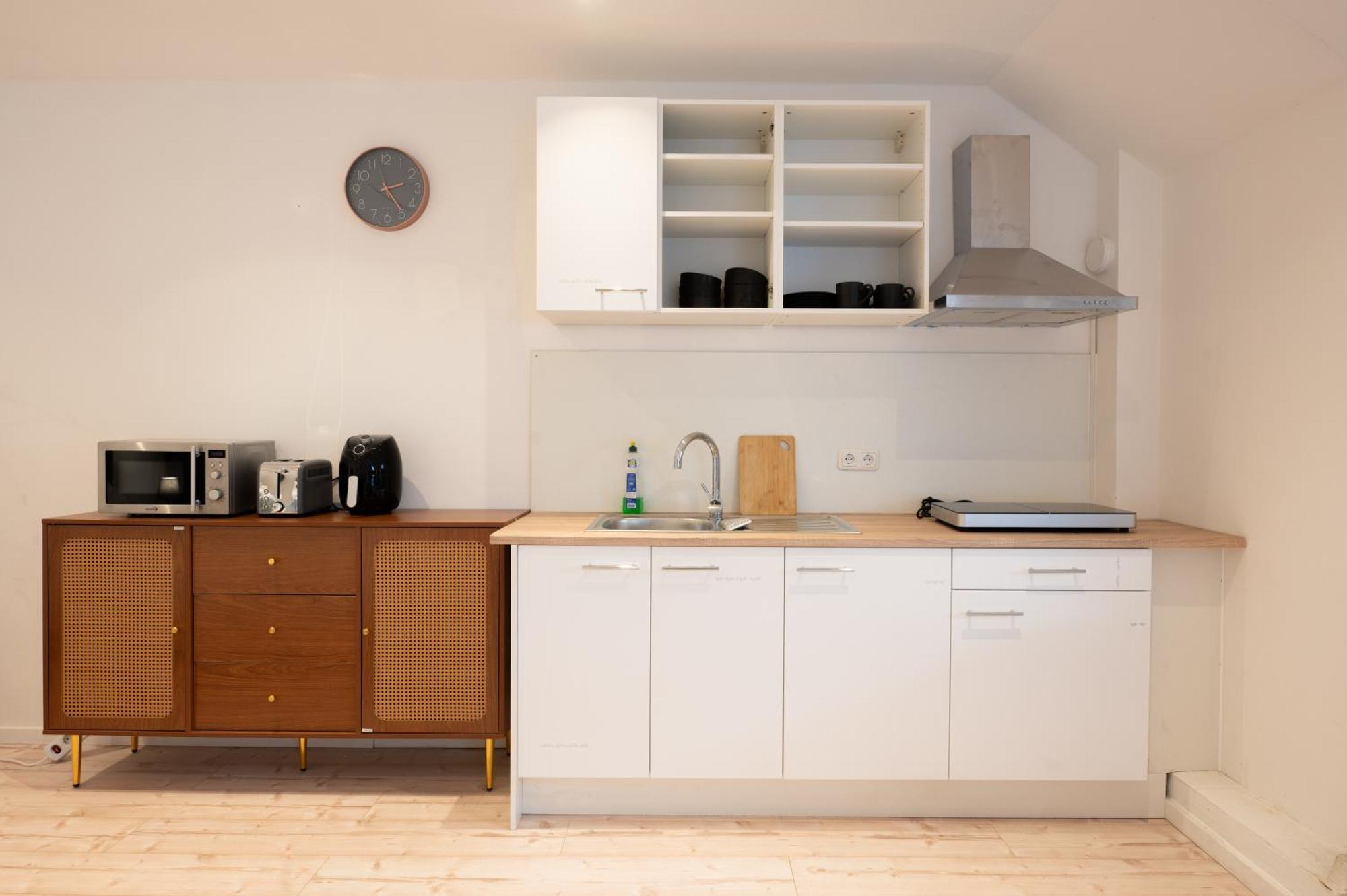 Ad Apartments Tonndorf Hamburg Kültér fotó
