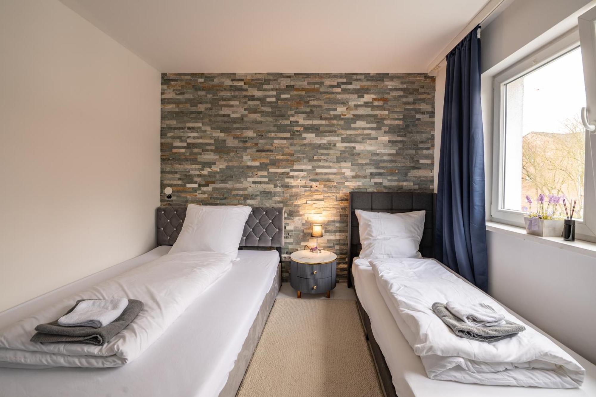 Ad Apartments Tonndorf Hamburg Kültér fotó