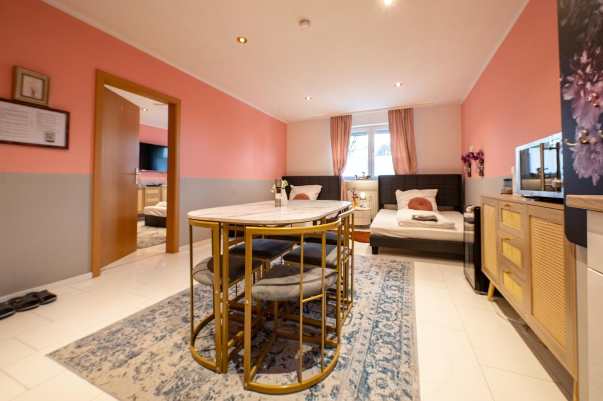 Ad Apartments Tonndorf Hamburg Kültér fotó