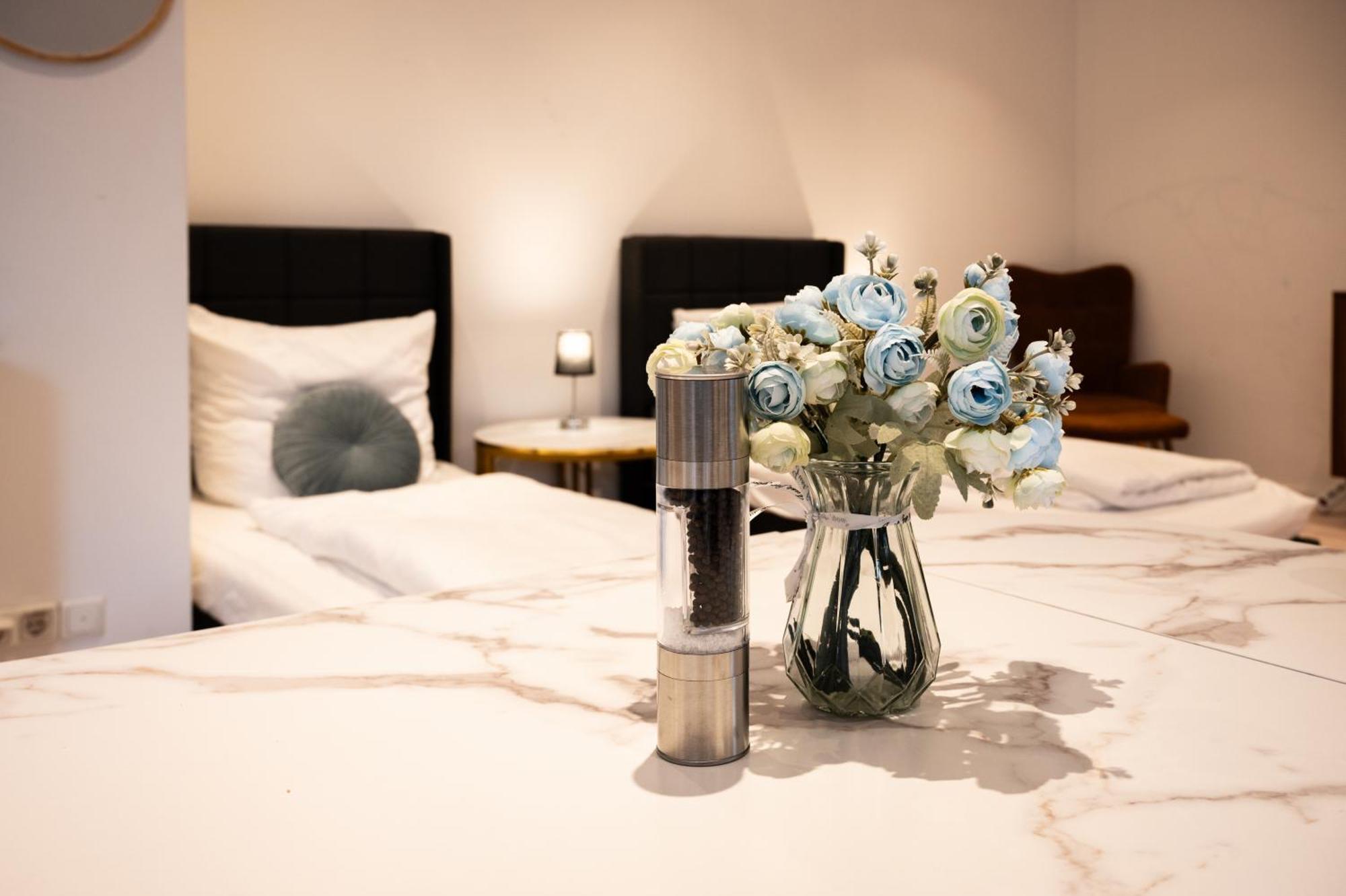Ad Apartments Tonndorf Hamburg Kültér fotó