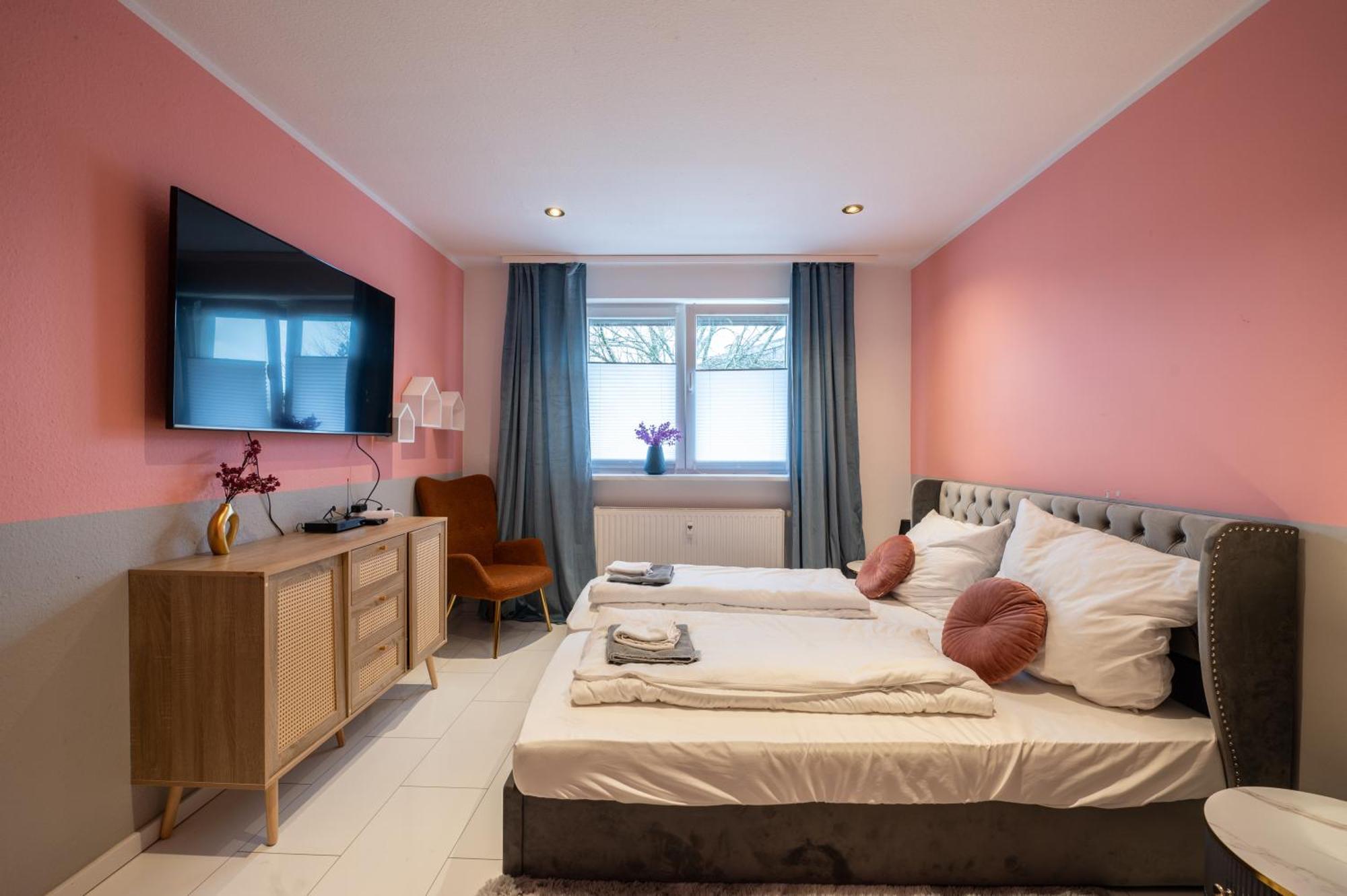 Ad Apartments Tonndorf Hamburg Kültér fotó