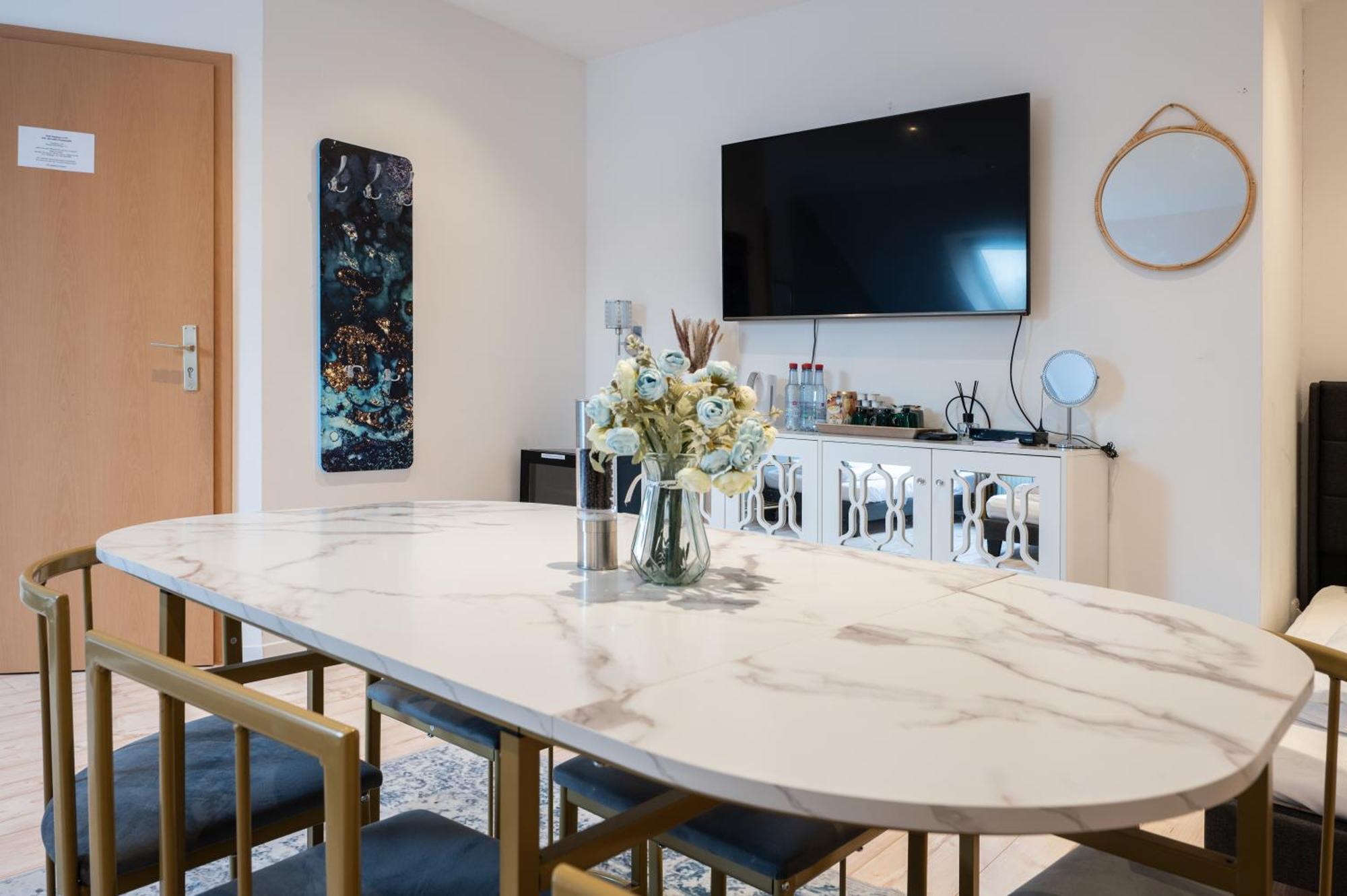 Ad Apartments Tonndorf Hamburg Kültér fotó