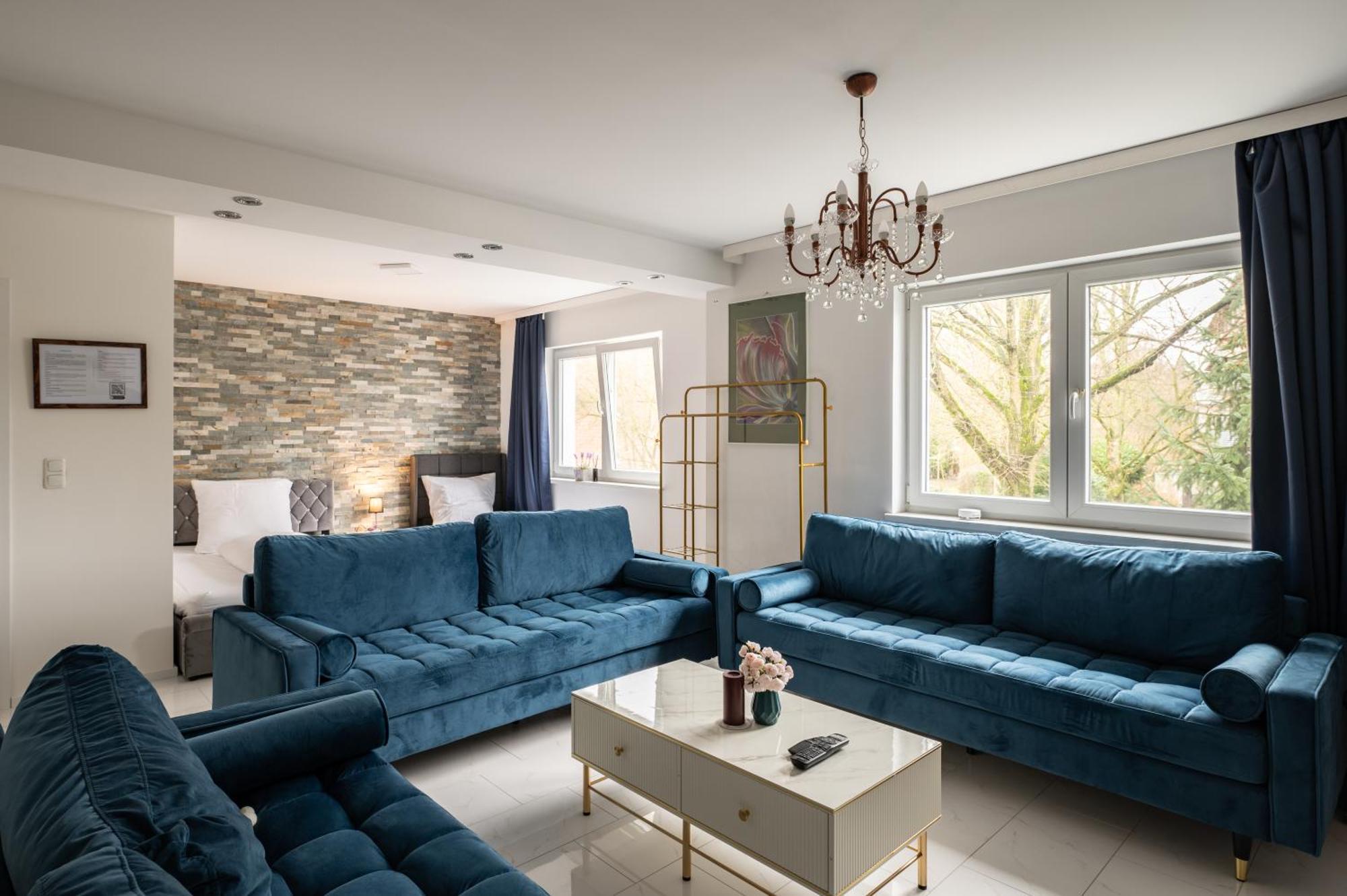 Ad Apartments Tonndorf Hamburg Kültér fotó