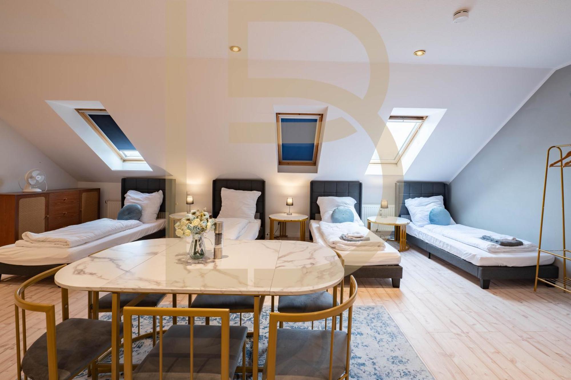 Ad Apartments Tonndorf Hamburg Kültér fotó
