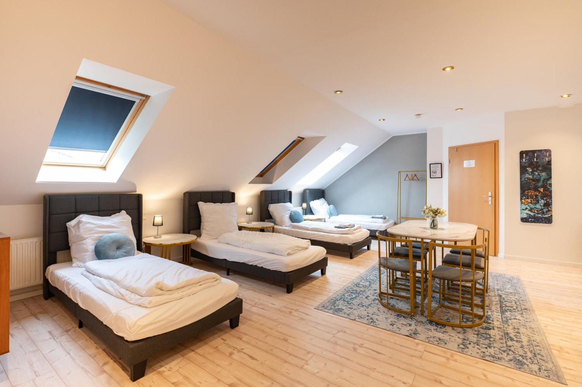 Ad Apartments Tonndorf Hamburg Kültér fotó